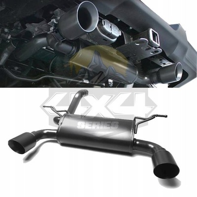 Гаситель jeep wrangler jl фото №1