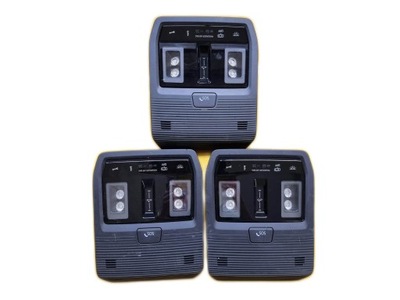 Лампа освещение салона vw golf viii 5h0959561l фото №1