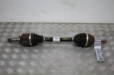 Приводной вал левый перед espace v 5 initiale 391012894r фото №1