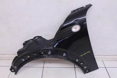 Крыло  левое  перед передний mini cooper r56 06- a25 фото №1