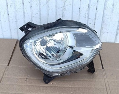 Renault twingo 3 iii lift 18- led лампа права фото №1