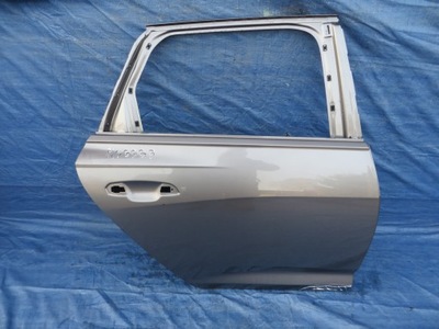 Audi s6 a6 c8 4k0 kombi двері задні праве задня фото №1