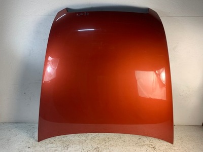 Капот audi a6 c6 фото №1