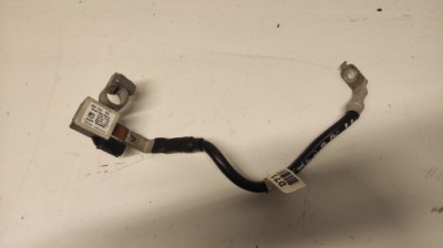 Hyundai tucson ii клема мінусова 37180-d7100 15-20 фото №1