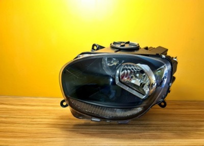 Mini cooper countryman лампа ліва f60 звичайна 16- фото №1