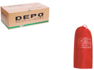 Лампа задняя комбинированная opel movano ranault master i фото №1