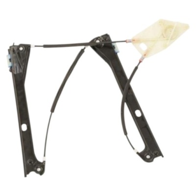 Подъемник стекло перед левый vw polo v 2010 2011 2012 2013 2014 2015 2016 фото №1