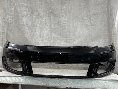 Vw phaeton lift бампер передній фото №1