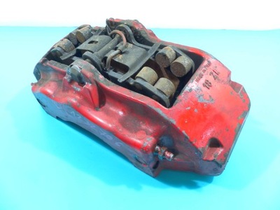 Суппорт перед левый audi q7 i 4l 4.2 tdi фото №1