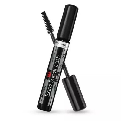 Rimmel Tusz do rzęs Extra Super Lash Volume Black