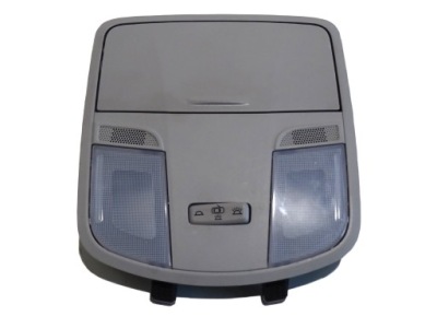 Hyundai kona освітлення кабіни перед 92800-f2000 фото №1