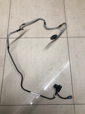 Пабтрубок  шланг трубка электропроводка adblue 204204518r opel movano ii b 2.3cdti 21r фото №1