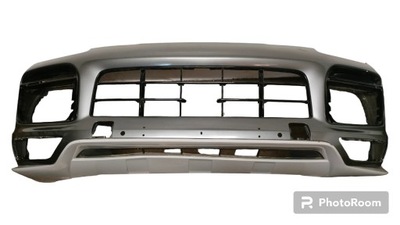 Бампер перед porsche cayenne 9y0 gts фото №1