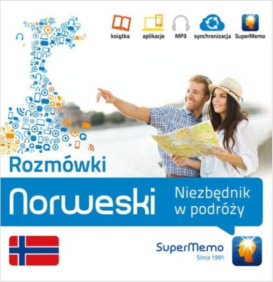 Rozmówki: Norweski Niezbędnik W Podróży