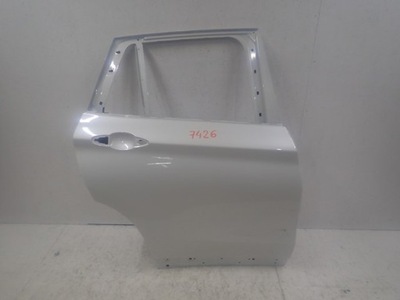 Дверь правое задние правый задняя bmw x1 f48 2015- фото №1