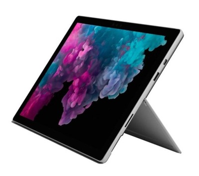 Laptop 2w1 Microsoft Surface Pro 6 12,3'' 16GB 1TB