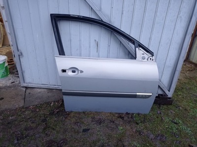 Renault megane ii - дверь правый перед tea19 фото №1