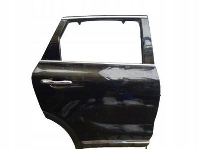 Kia sorento iii дверь правое задняя 15-20r abp фото №1