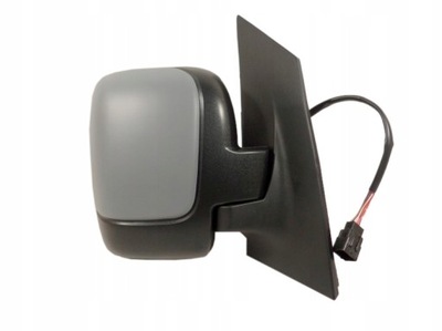 Праве дзеркало fiat scudo 2007-2016 nowe фото №1