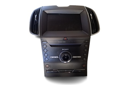 Ford s-max mk2 2016r навигация gps синхронизация 2 фото №1