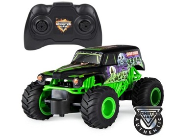 Sterowany Monster Truck Monster Jam 1:24