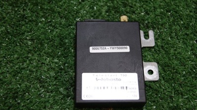 Модуль блок керування webasto land rover range rover ywy500090 фото №1