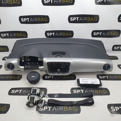 Vw up панель приладів консоль подушки безпеки ремені подушка безпеки фото №1