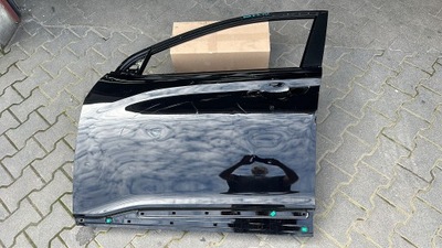 Hyundai kona 2018- двері передні перед ліва фото №1