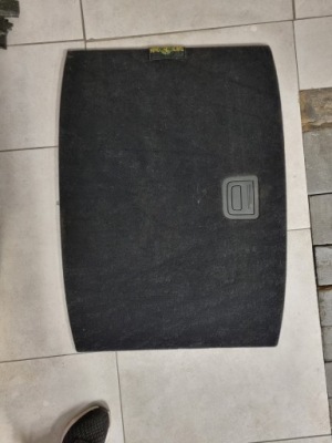 Підлога багажника audi a4 b9 kombi 8w9861529c фото №1