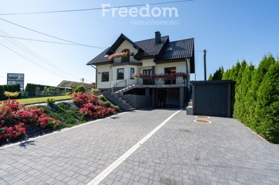 Dom, Przytkowice, 242 m²