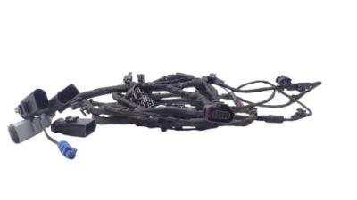 Джгут бампера перед камера+ led+ сторона+ антена porsche cayenne 9y0971095m фото №1