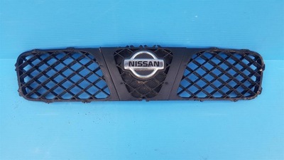 Nissan terrano ii решётка радиатора фото №1
