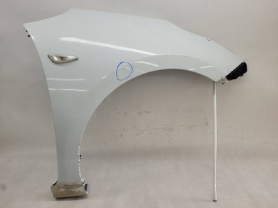 Kia ceed ii 2 12- крила перед передній правий fv фото №1