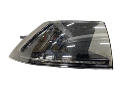 Лампа задняя левая peugeot 508 фото №1