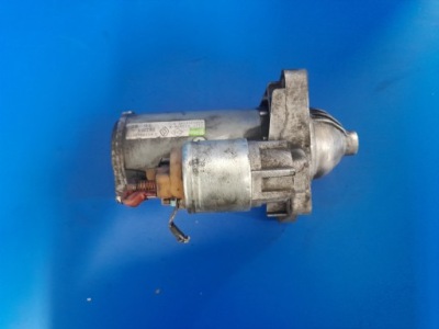 Стартер renault megane laguna scenic 2.0 dci 8200568535c фото №1