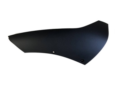 Накладка нижня бампера перед ліва mercedes gla 247 фото №1