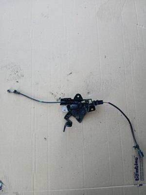 Замок капот hyundai i20 ii 1.2 b 2014- фото №1