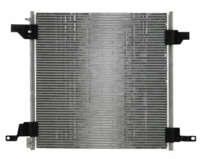 Кондиционер mercedes m-klasa w163 1998-2005 nowa фото №1