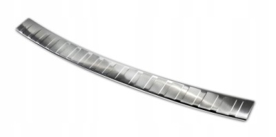 Kia optima kombi накладка молдинг na бампер 2016- фото №1