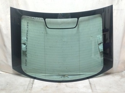 Скло задня ford mondeo mk3 hb 2000-2007 or. фото №1