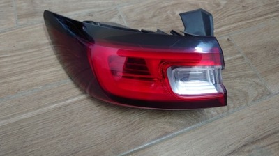 Renault clio iv lift led лампа ліва задня фото №1