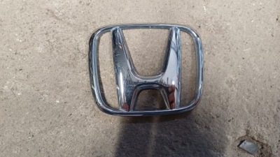 Honda jazz iv 15-20 эмблема крышки 75701-t5a фото №1