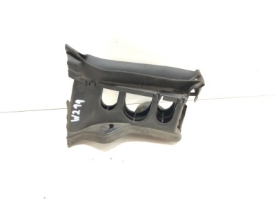 Прокладка заглушка коробка запобіжників комп'ютер mercedes w211 02-08 фото №1