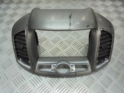 Консоль середня chevrolet captiva фото №1