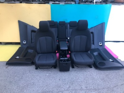 Hyundai ioniq 5 сиденья заднее сиденье обшивки kpl eu фото №1