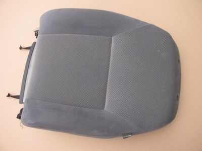 Спинка губка сидіння чохол croma ii велюр фото №1