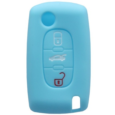 Case чехол силиконовый ключа peugeot expert фото №1