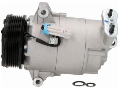 Компресор кондиціонера thermotec ktt090035 фото №1