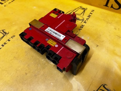 Розподільник струму bmw 5 f07 f10 f11 7 f01 f02 фото №1