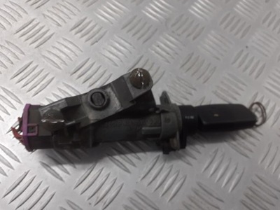 Замок зажигания с ключ vw polo iv 4b0905851 фото №1